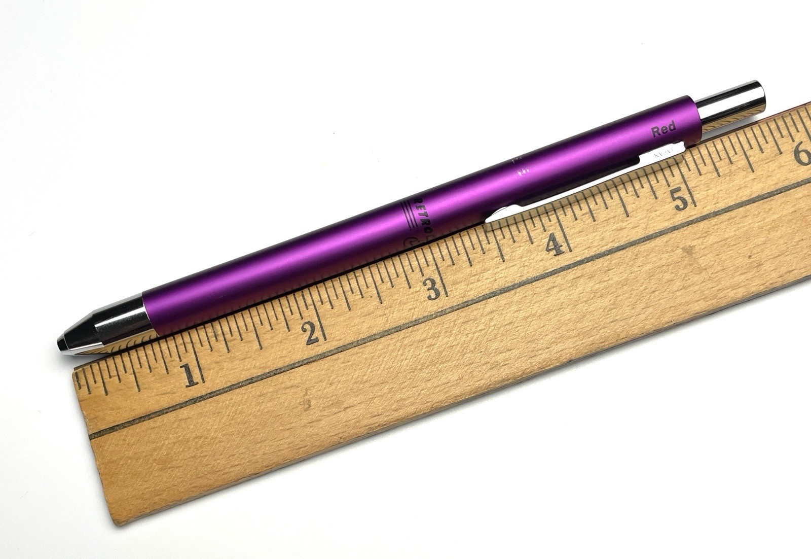 Staedtler RETRO 3 Multi Function Pen Pencil in Purple ***READ***