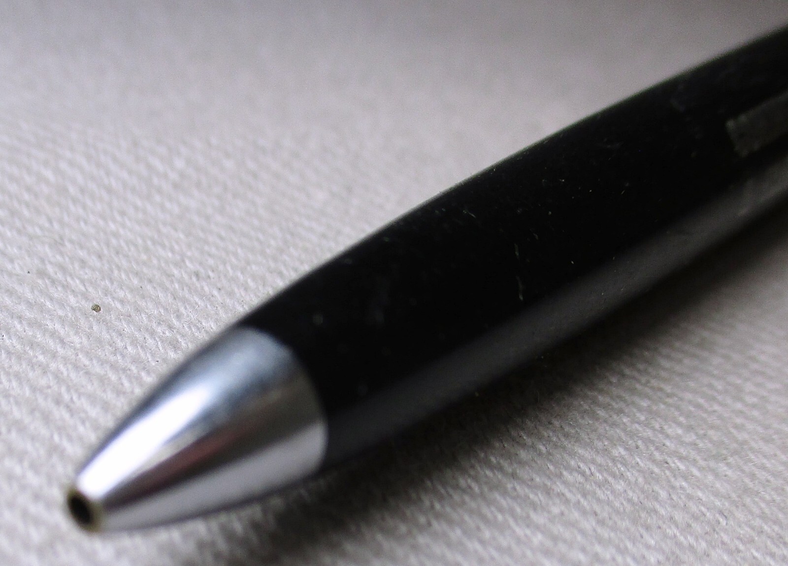 Rare Ritepoint Advertising Retractable Mechanical Pencil, Vanishing Point, Wheel