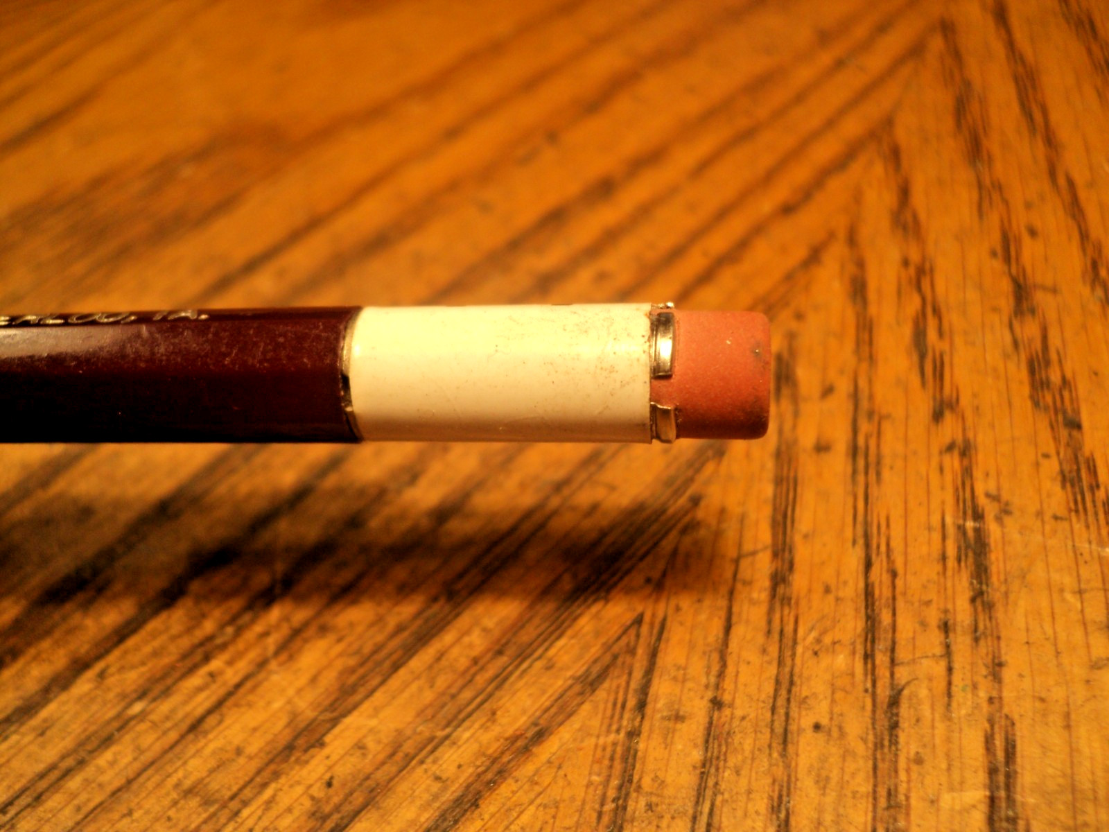 Vintage Durolite Mechanical Pencil Clark Supply Co Waterloo IA 5-5/8″ Long USA A