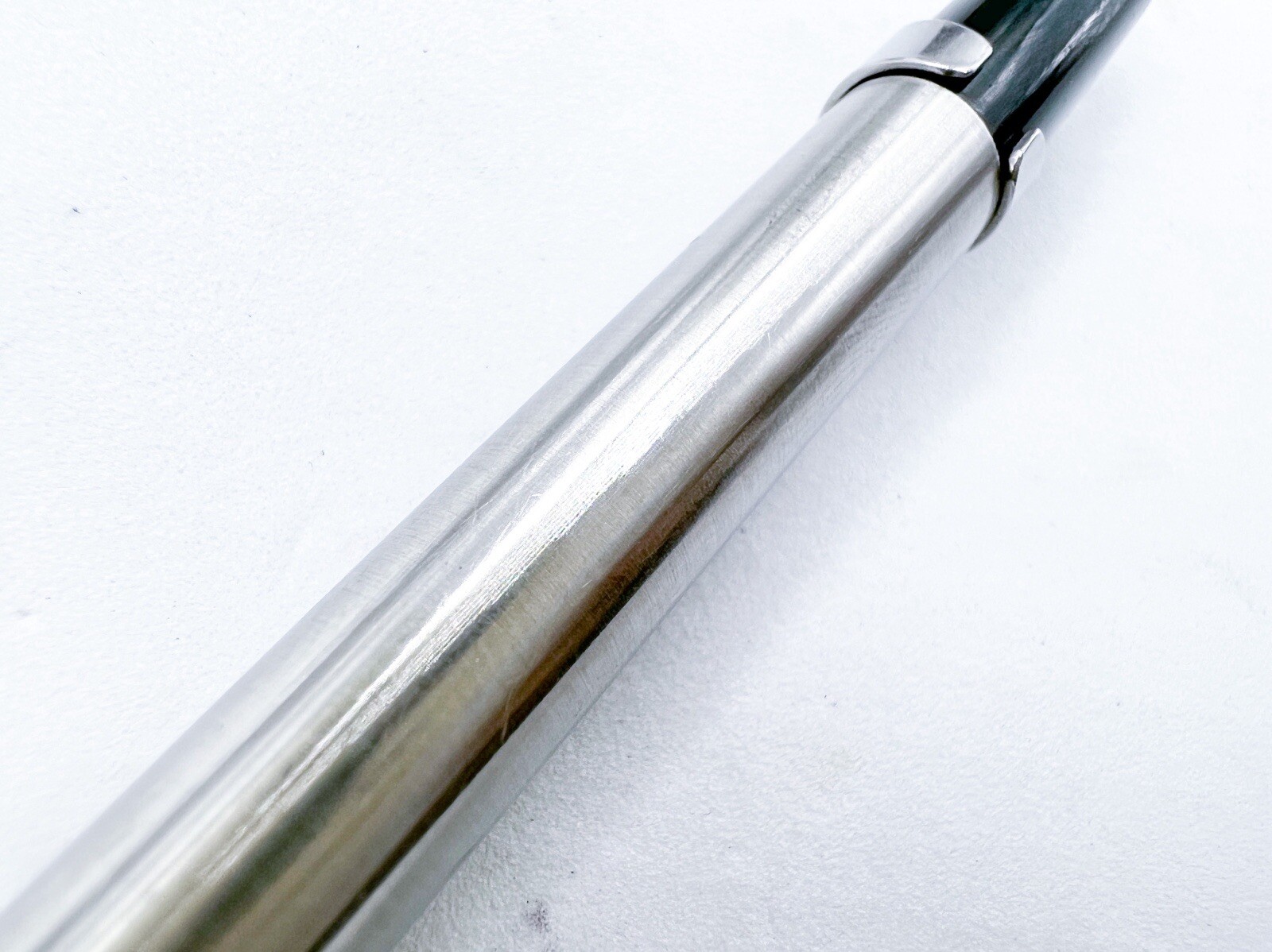pilot automatic mechanical pencil auto Feed Lead etched Double Push knock 0.5