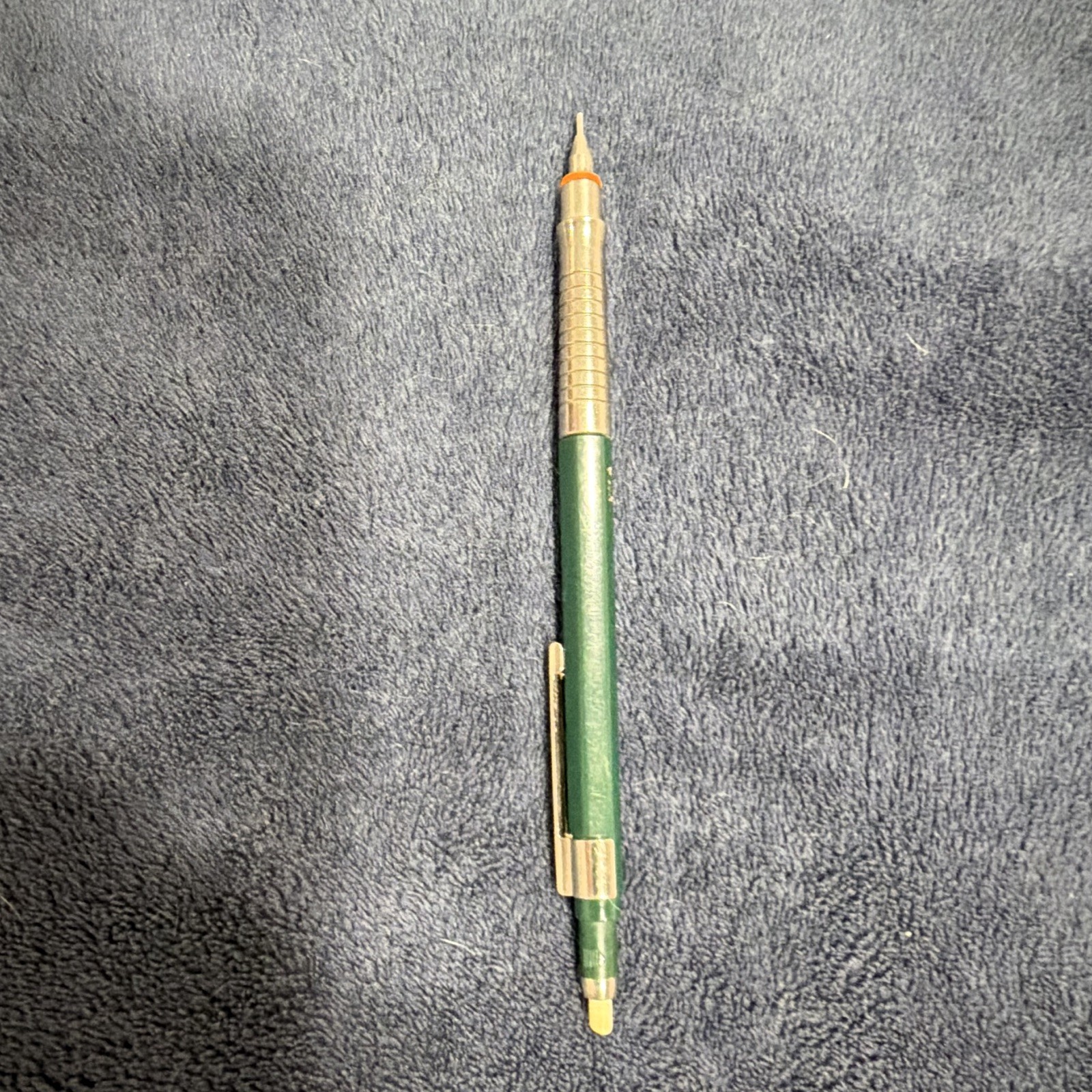 Faber-Castell TK-Fine Vario Drafting Mechanical Pencil 0.9mm Retractable Green