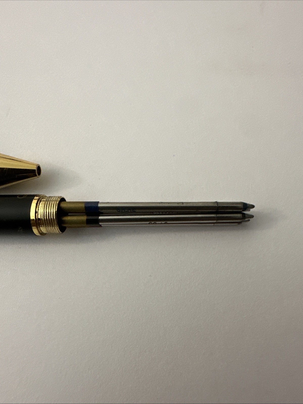 Niji QUAD Point Mechanical Pen Pencil Vintage