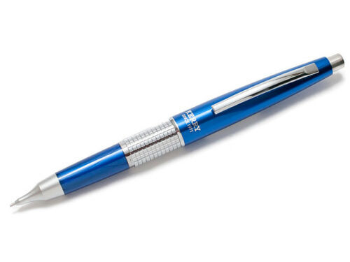 New Pentel Sharpie Pen Mannen CIL Blue 0.5 HB P1035-CD from Japan