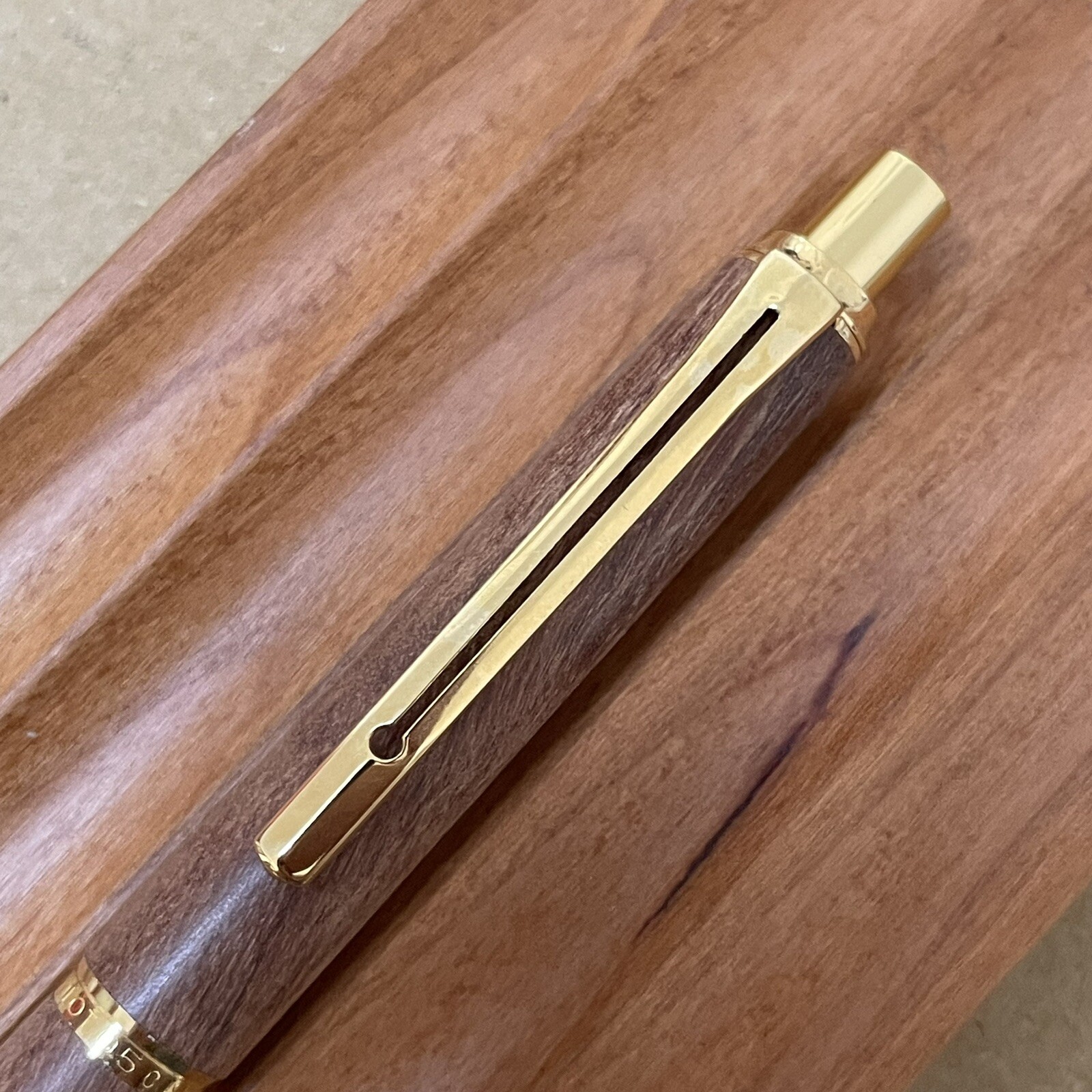 Pilot Drafting Mechanical Pencil Custom Grandee Maple Wood Barrel Made in Japan