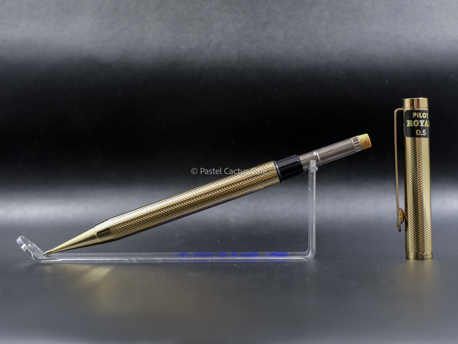 Pilot H “Royal” 0.5mm Mechanical Pencil Vintage 1980s NOS Unused Rare