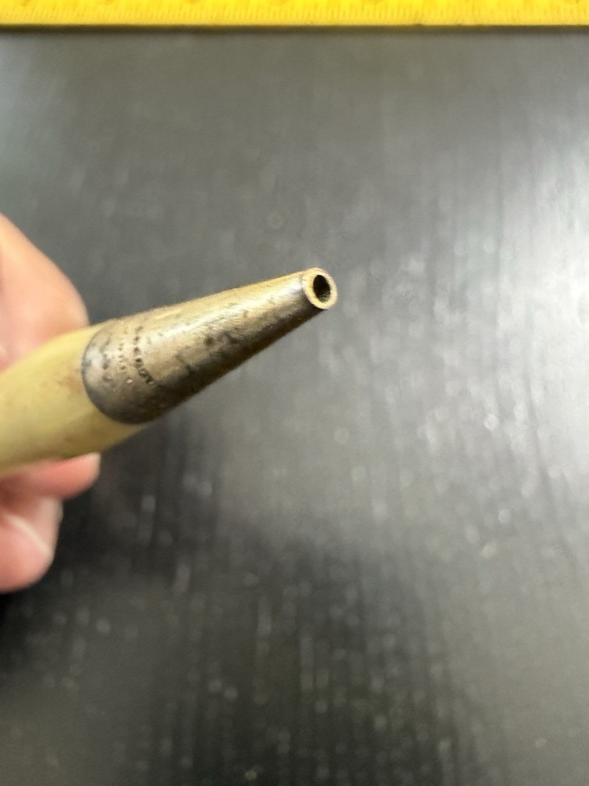 Amarillo Texas TX Old Vintage Adv Mechanical Pencil Automobile Credit Company Co