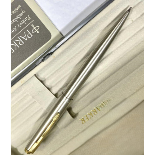 Discontinued Vintage PARKER 45 Mechanical Pencil Knock Type 0.5 limited From JP◎
