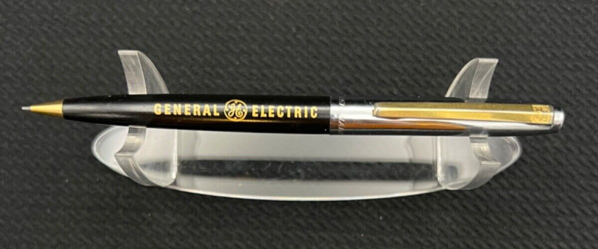 Vintage Parker Eversharp Mechanical Pencil – GE Advertisement – USA Made
