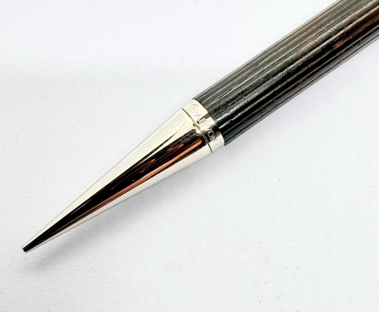 Graf von Faber-Castell Classic grenadill wood Mechanical Pencil Functional