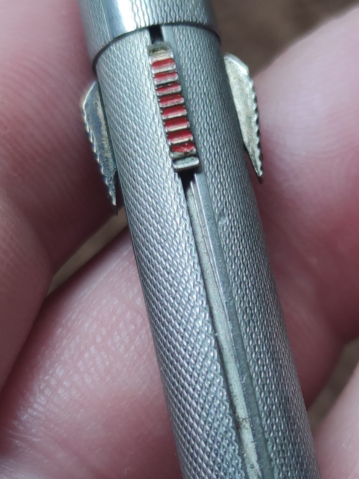 🔴FEND SUPER-NORMA Vintage 1950s 4 Color Multi-Mechanical Pencil 1.18 mm Lead🔴