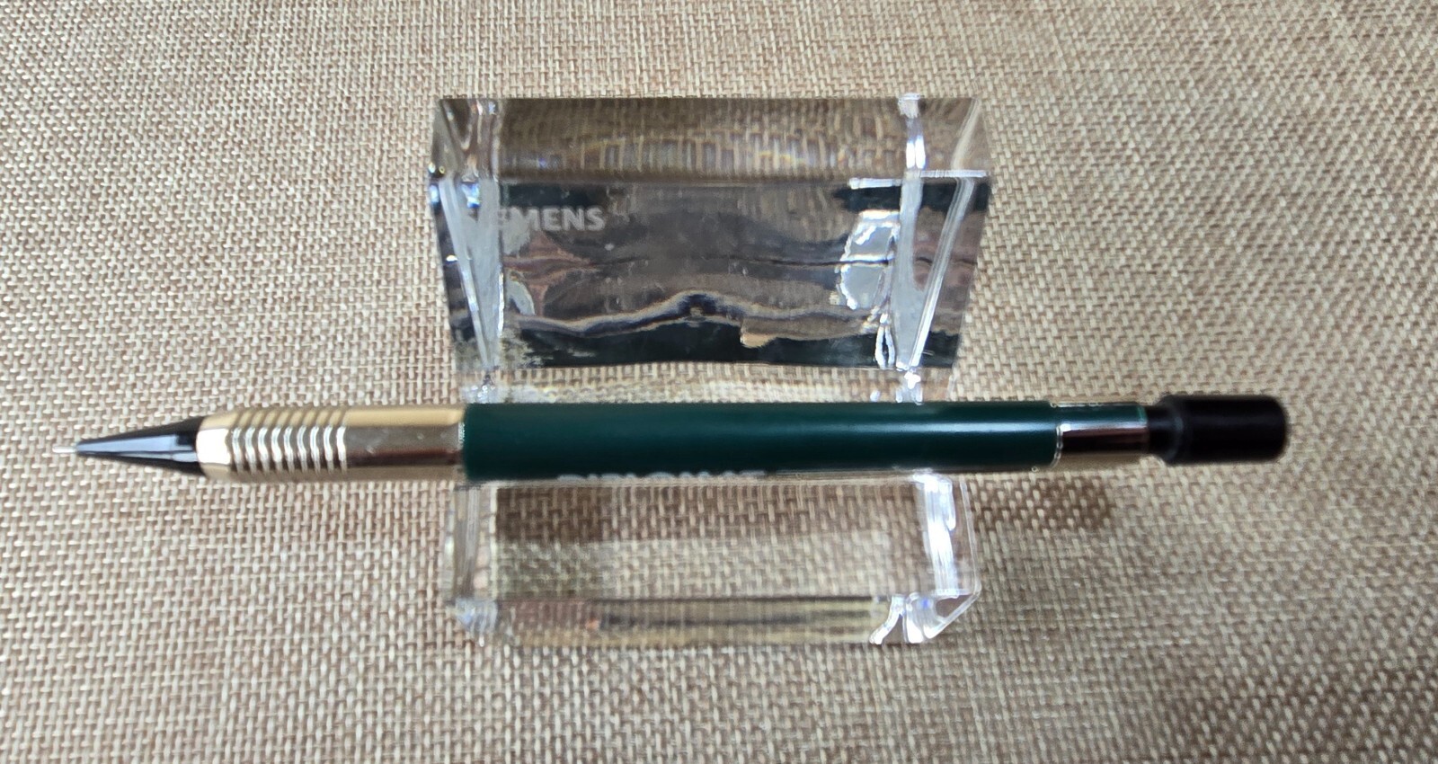 🖊 Vintage DIPLOMAT Mikro 105 0.5mm Mechanical Pencil