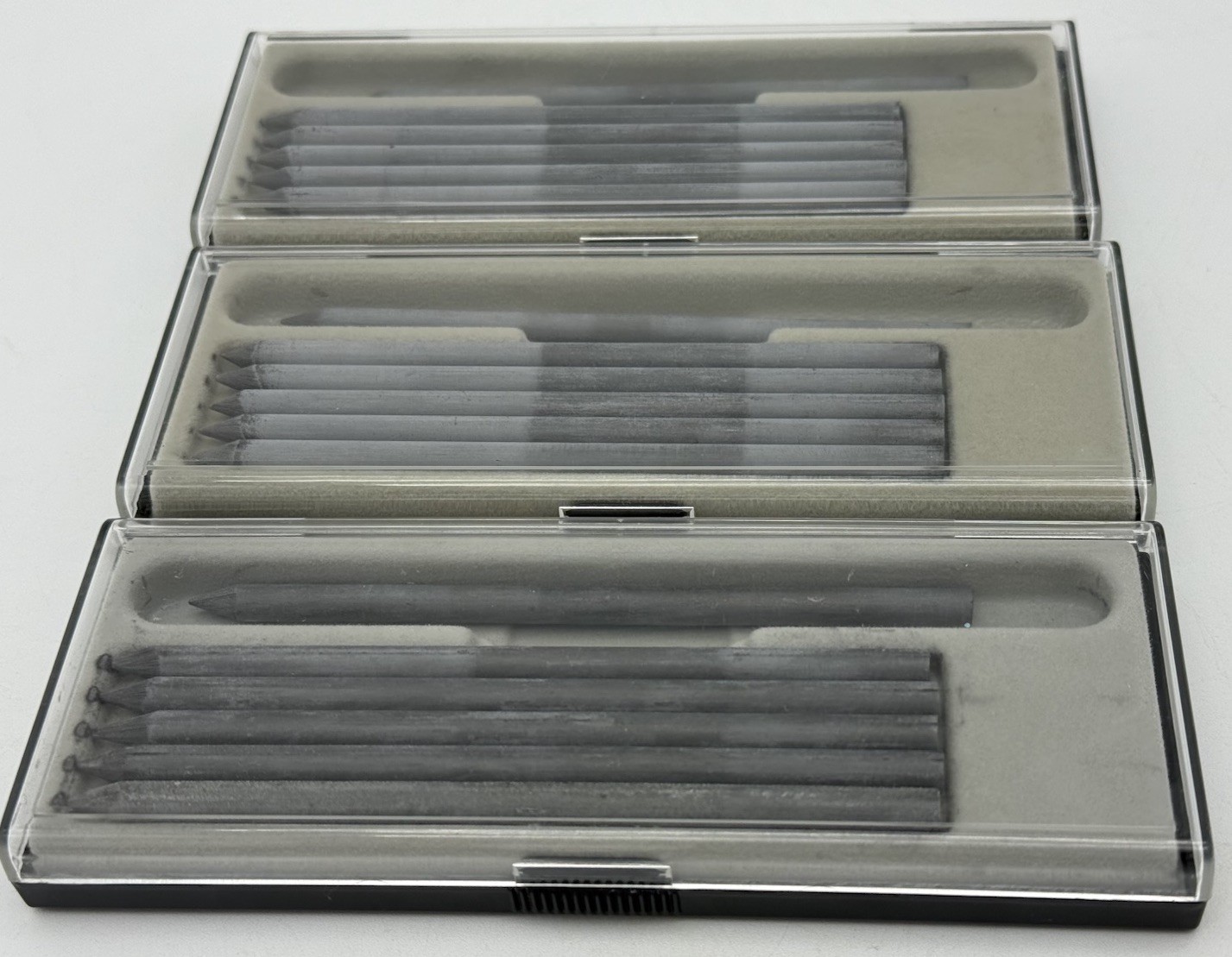 Koh-I-Noor 5.6 mm Lead for Mechanical Clutch Leadholders Made in Czech Republic