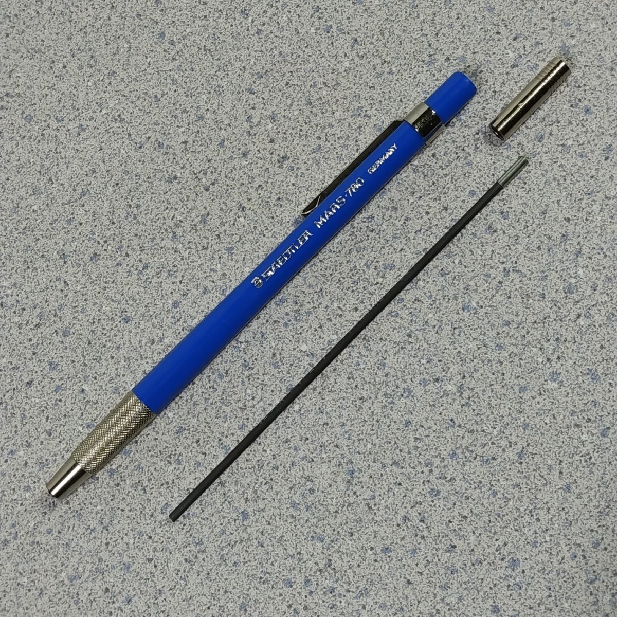 Vintage Staedtler Mars 780 Technical Mechanical Drafting Pencil Made in Germany