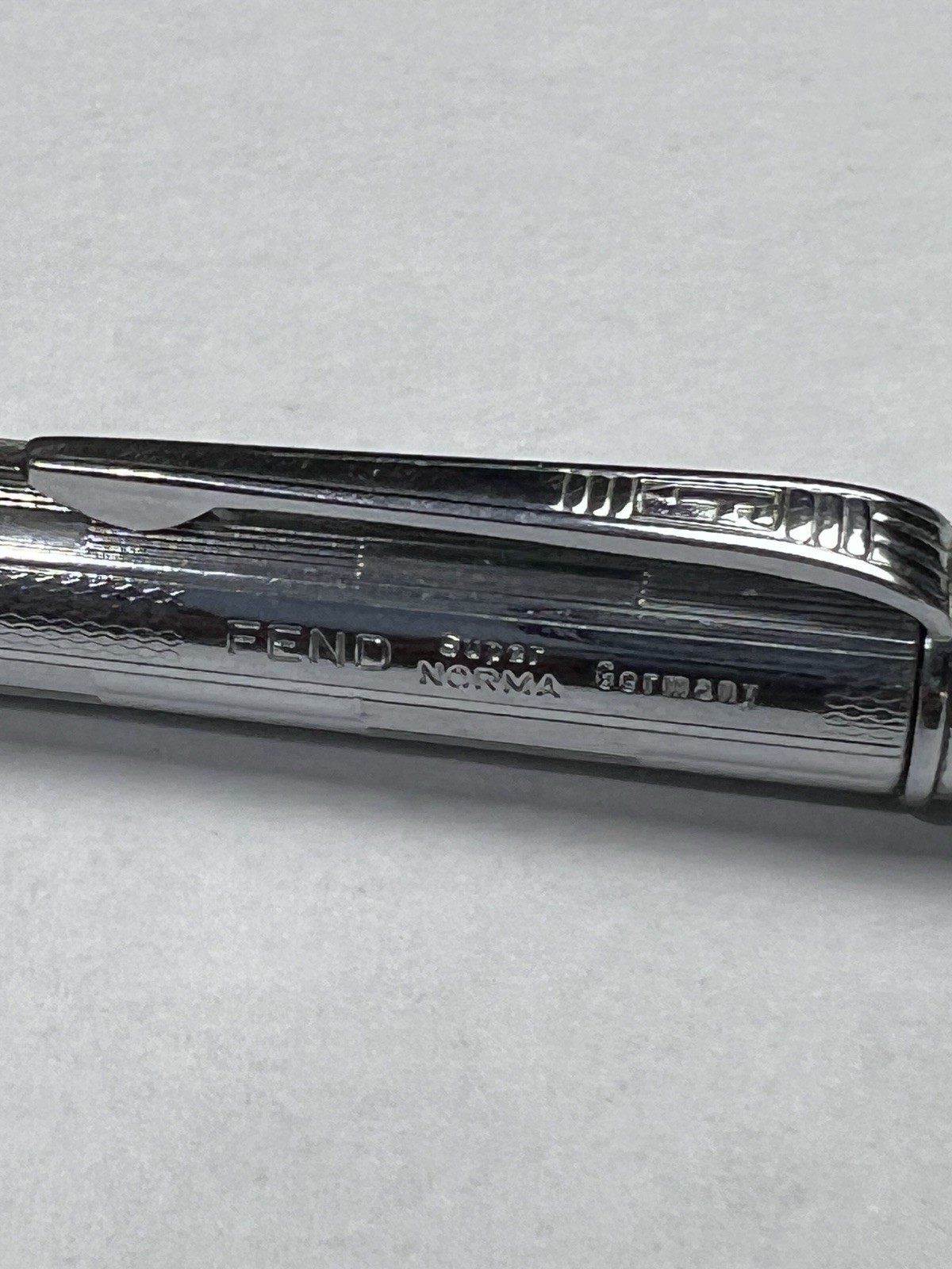 VINTAGE ” FEND SUPER NORMA ” Mechanical Pencil Colors Black Green Red Blue