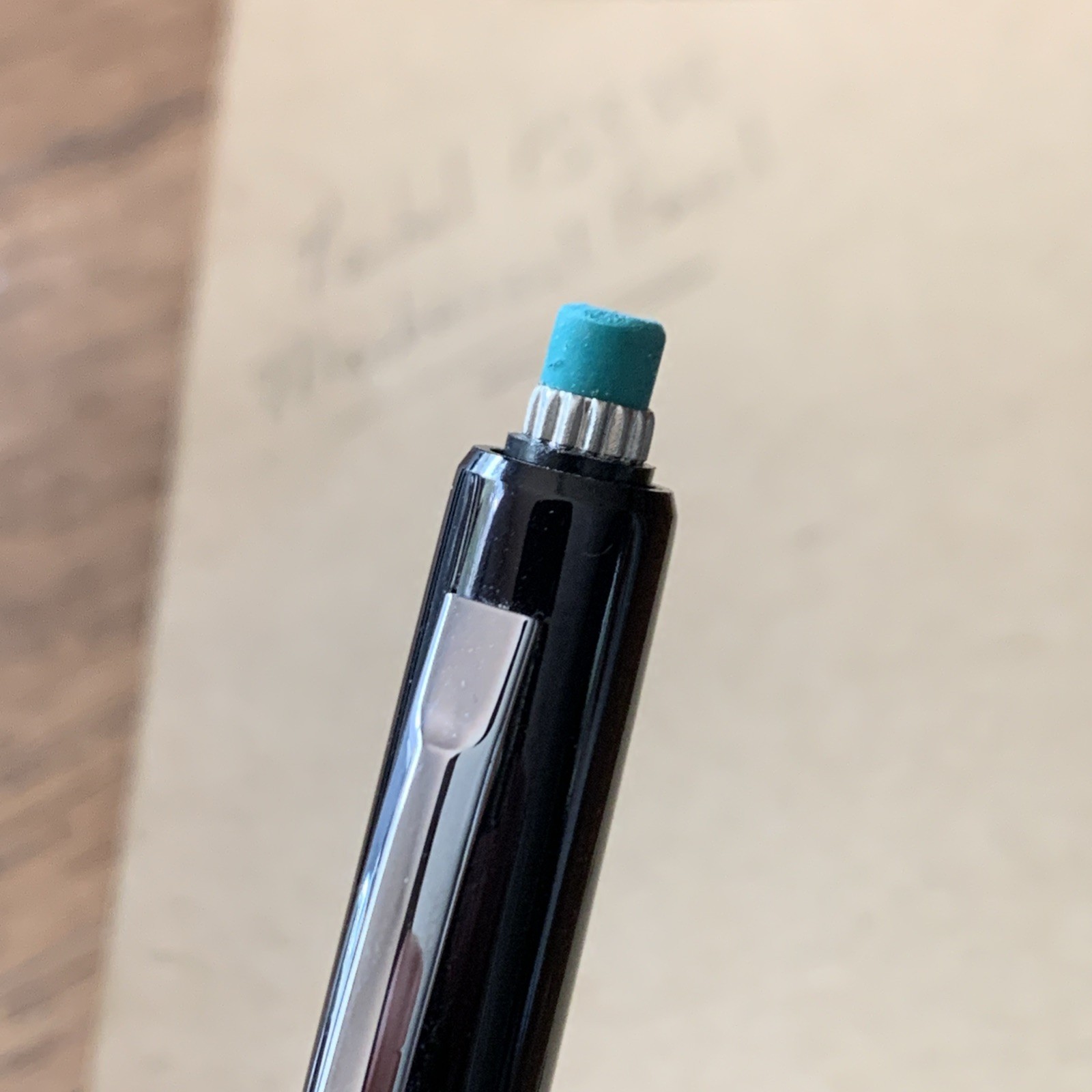 Vintage Pentel PS535 Mechanical Pencil .5mm Japan Retractable Tip Drafting