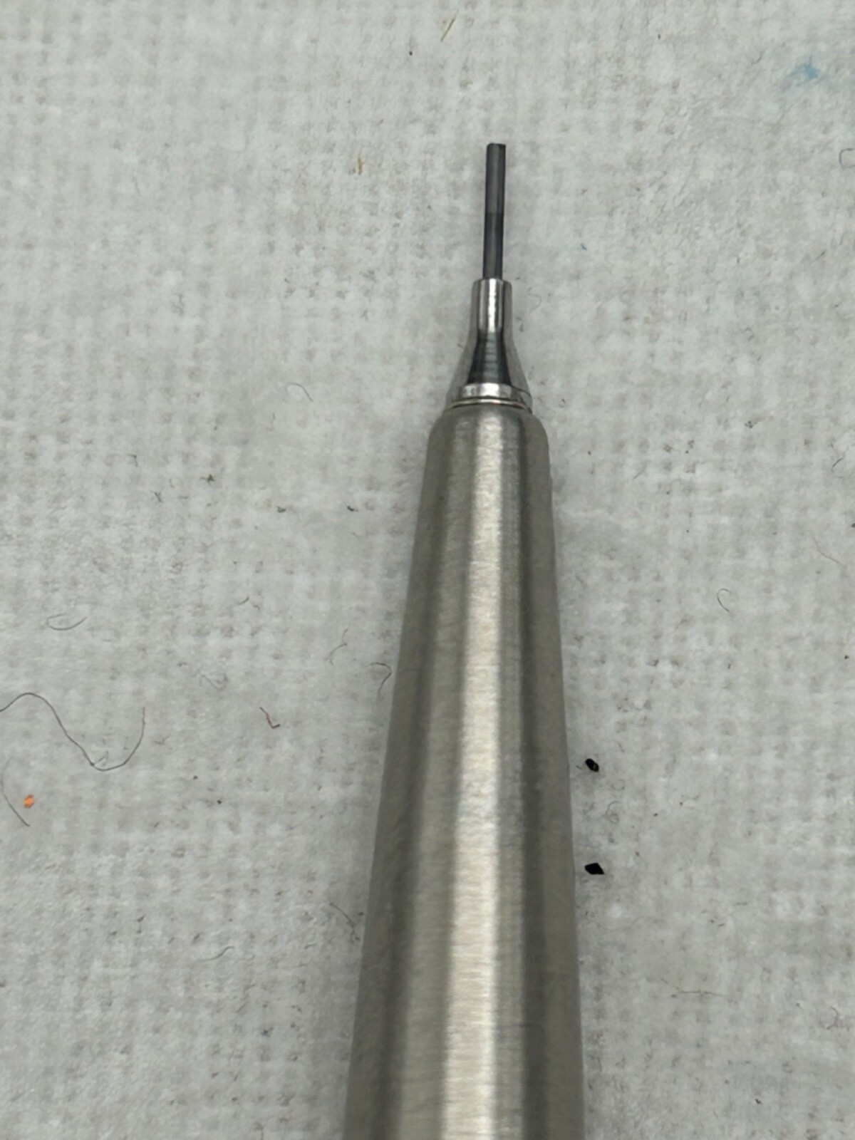 Parker Stainless Steel Cap/Body Pencil-Excellent condition