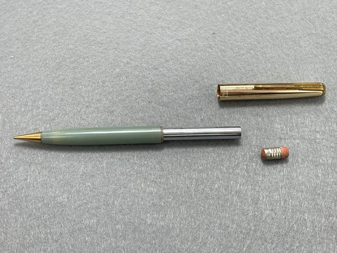[Rare] Vintage Mechanical Pencils (2 pens) Sailor Newman
