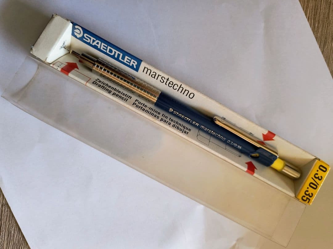 Staedtler Marstechno Mechanical Pencil