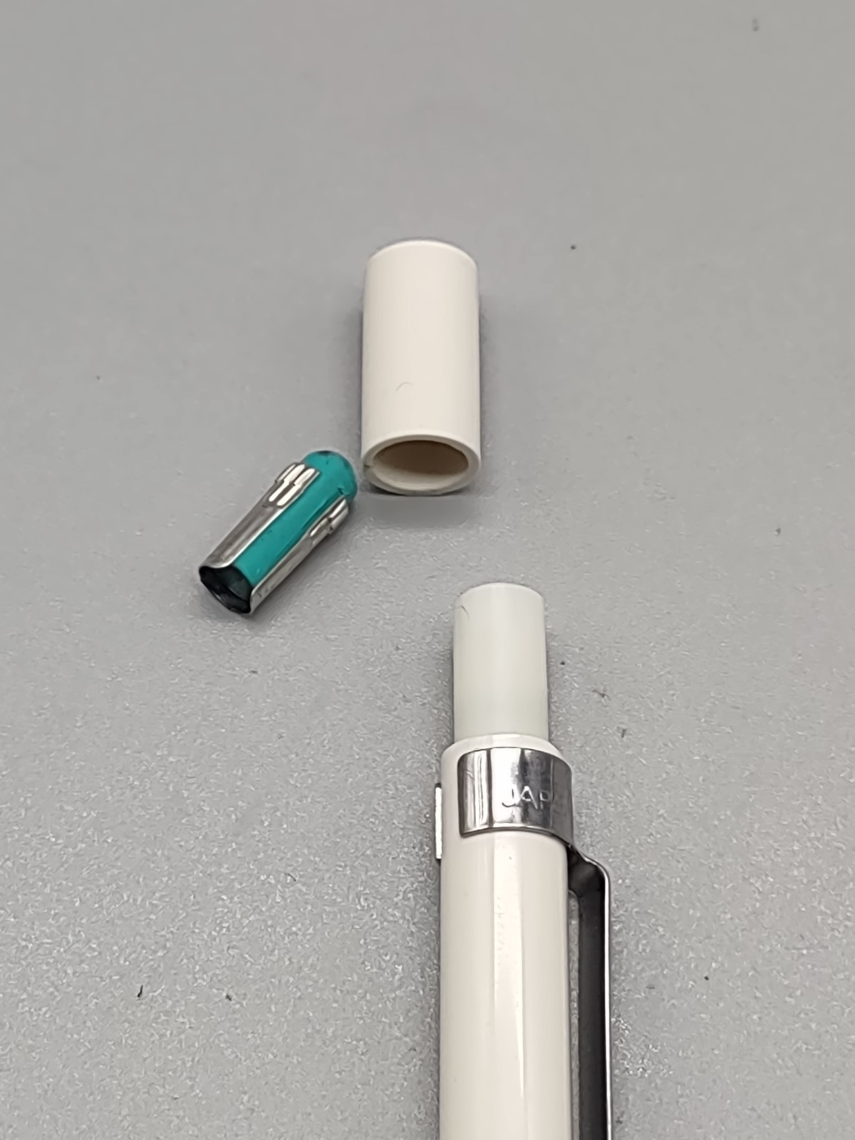 Vtg Pentel A125 Sharplet‑2 Mechanical Pencil 0.5mm – Classic White Barrel. JAPAN