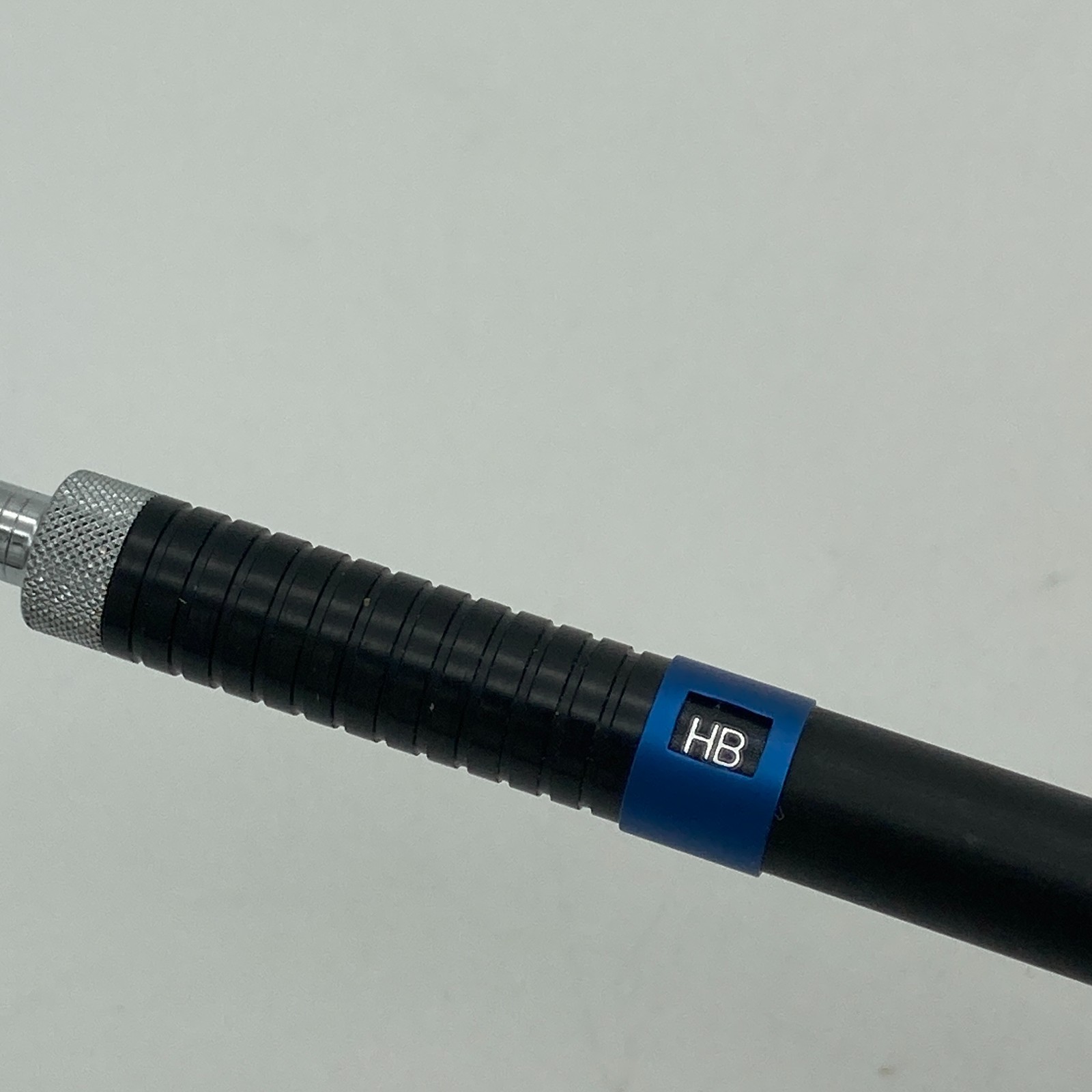 Staedtler Mechanical Pencil 925 07 HB Drafting Discontinued Metal Grip Brass Tip