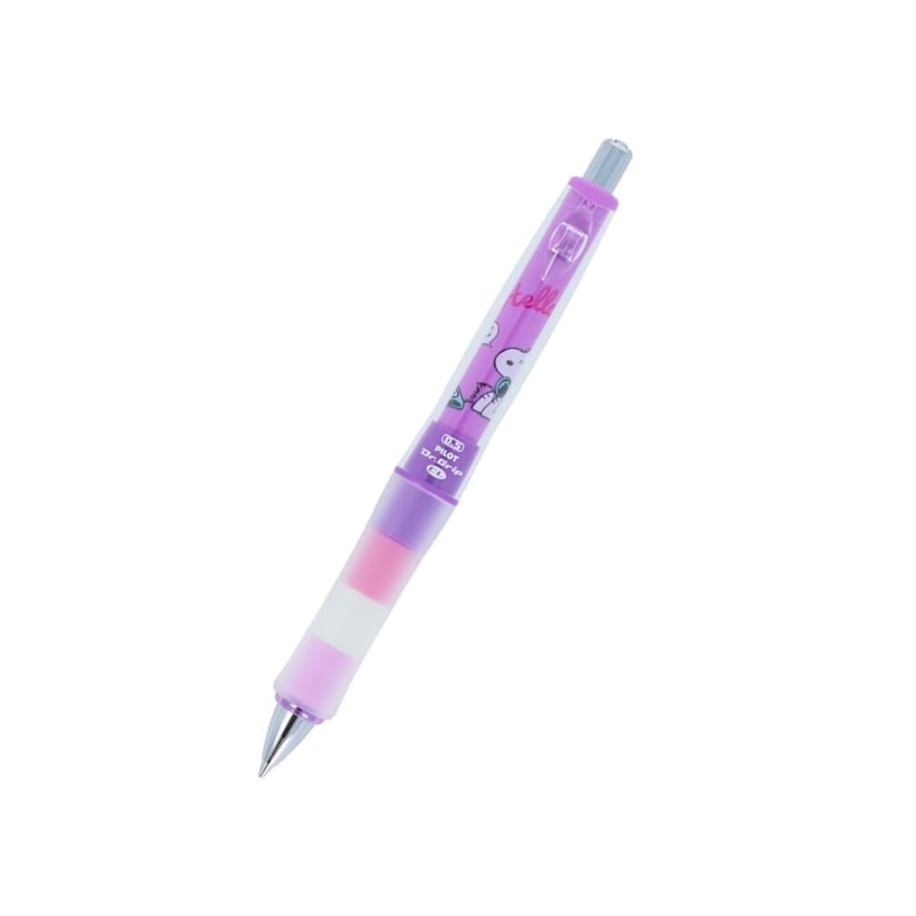 Sunstar Stationery Snoopy Mechanical Pencil Dr.Grip Play Border A from JP