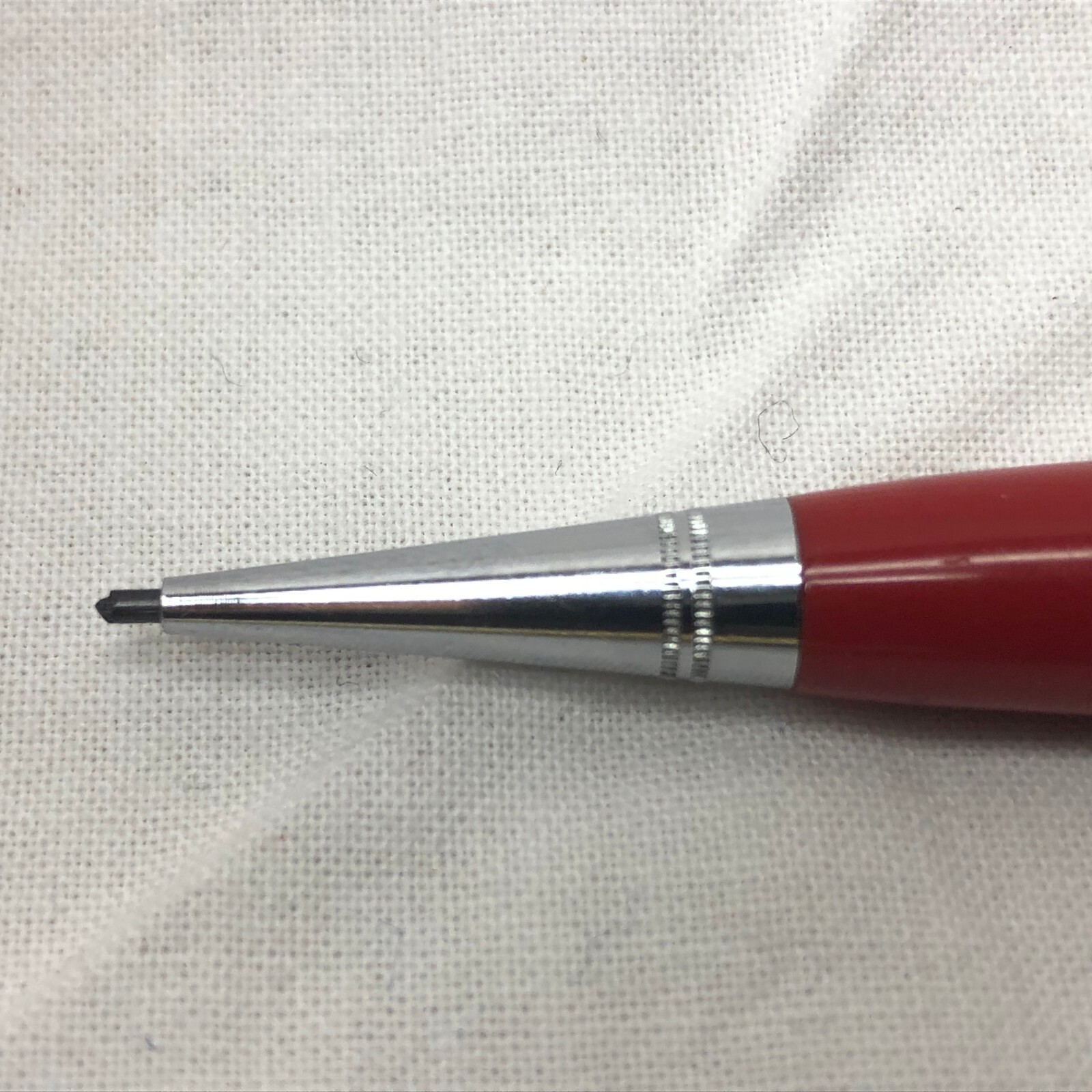 Vintage Redi Point Mechanical Pencil Advertising Trilby Ohio Cousino Farm Supply