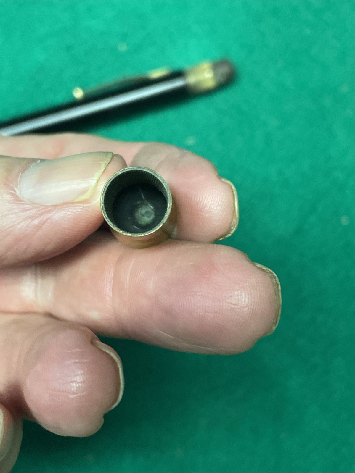 Sheaffer’s Gold Filled Top Black & Gold Mechanical Pencil Works, personailized
