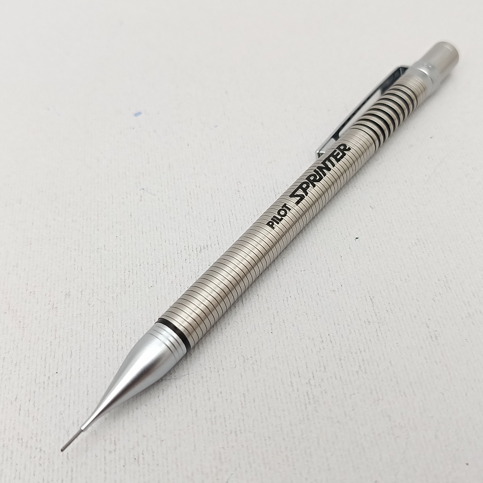 Pilot Sprinter 0.5mm Mechanical Pencil Coil Spring Japan Very Rare MINT Vtg 80s