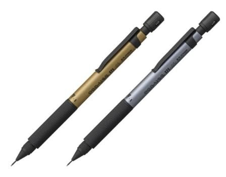 Black barrel 0.5mm Platinum mechanical pencil Pro-Use 171 Limited Edition Frost