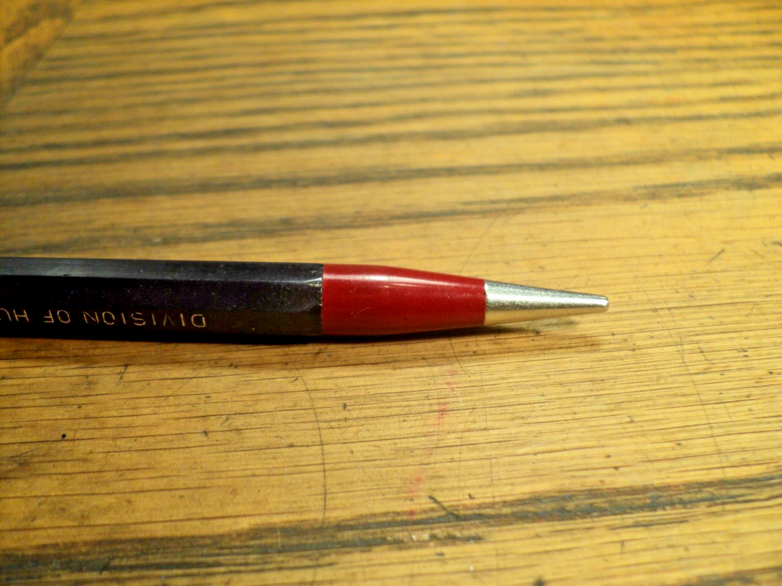 Vintage Autopoint Mechanical Pencil Baltimore Refinery Esso 5-1/2″ USA E