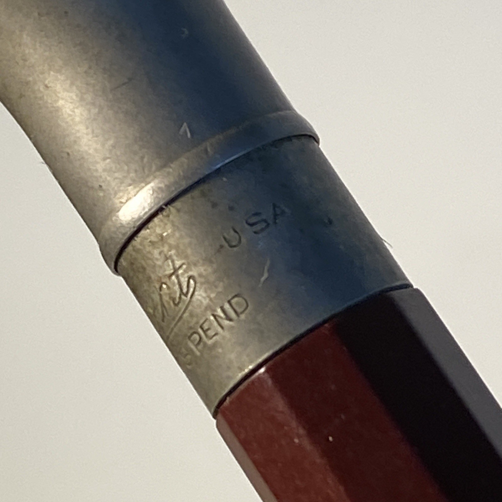 Vintage Autopoint 1920’s Mechanical Pencil Chicago