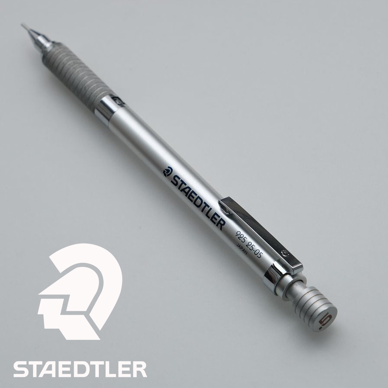 STAEDTLER 925 25-05 Drafting Mechanical Pencil 0.5mm Made in Japan