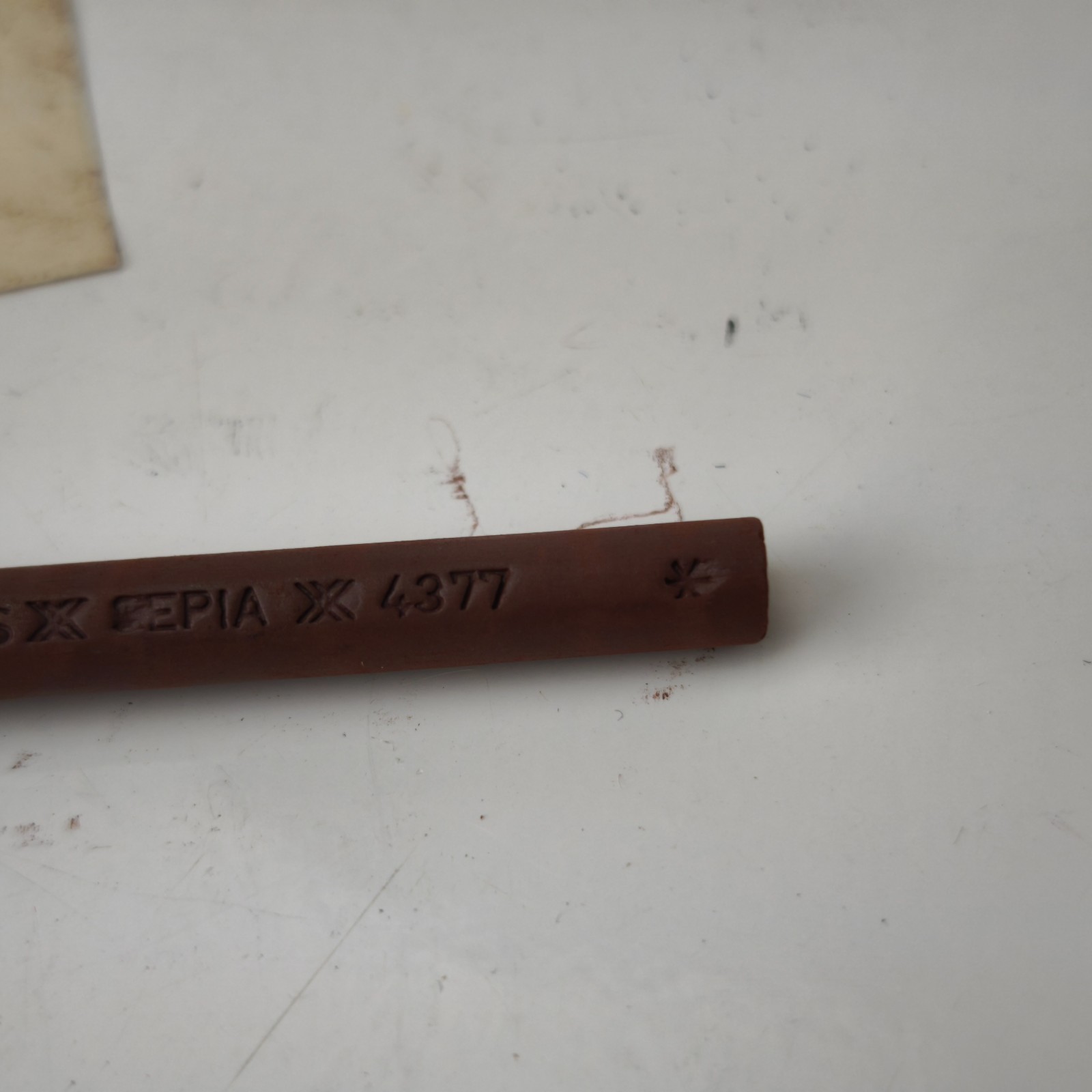 Vintage Blacksun Sepia Refill Leads 5.6mm 1/24 Gross 4377 Bohemia Works #6145
