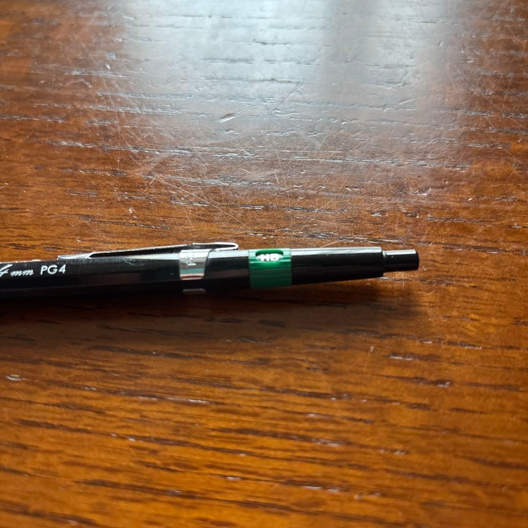 Pentel PG4 0.4mm Drafting Mechanical Pencil Vintage Discontinued Japan Used