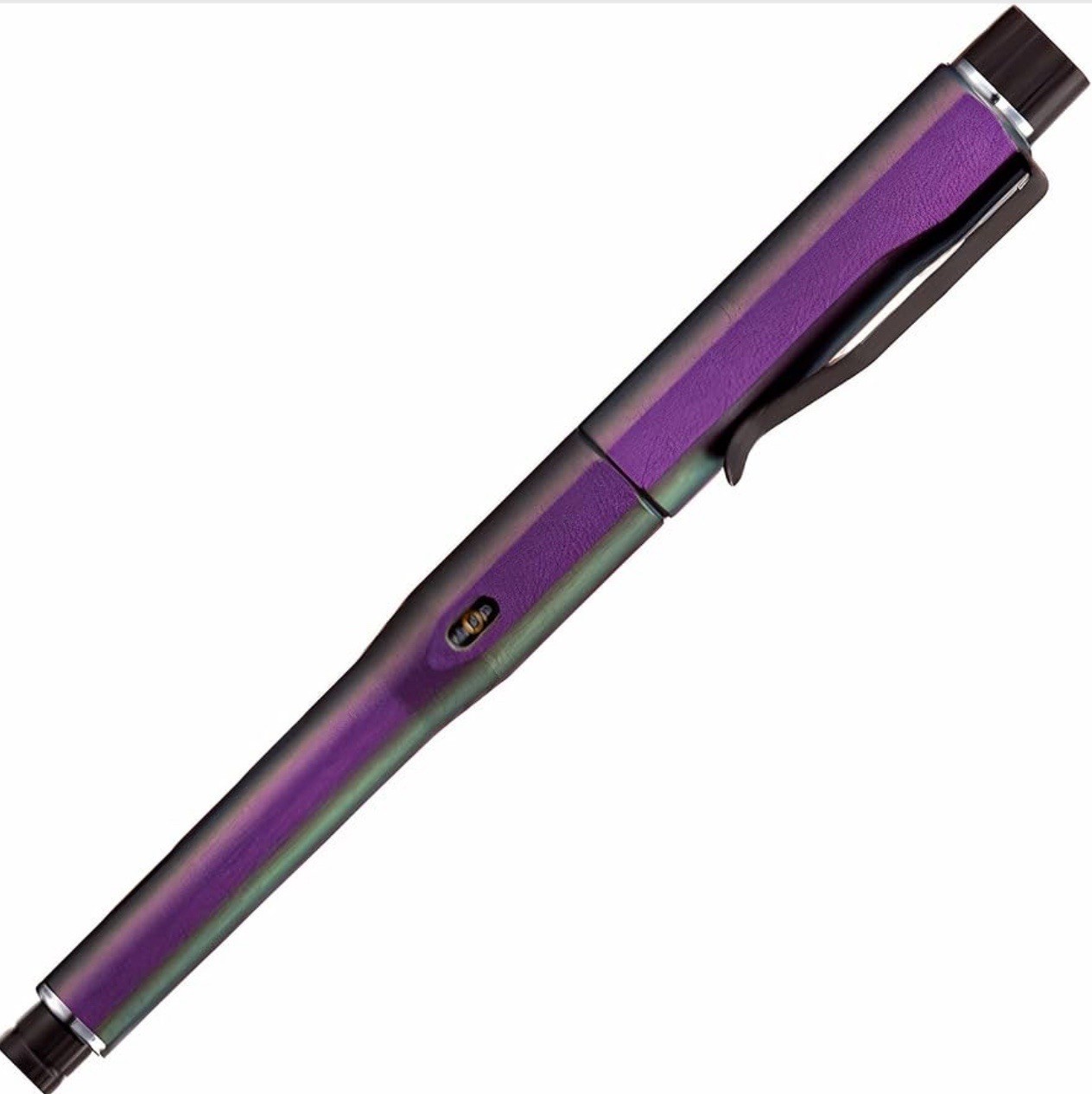 Kuru Toga Dive 0.5mm Mechanical Pencil M5-5000 “Aurora Purple” Uni Mitsubishi