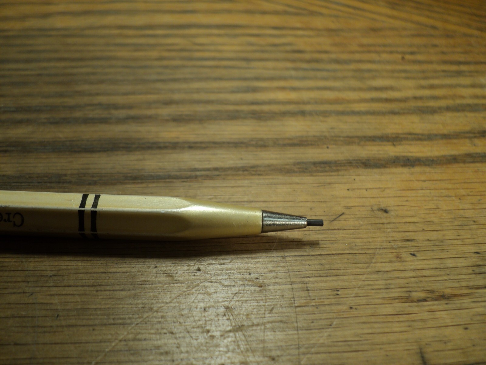 Vintage ADGiF Mechanical Pencil Advertising Seasons Greetings Wanda Creamery
