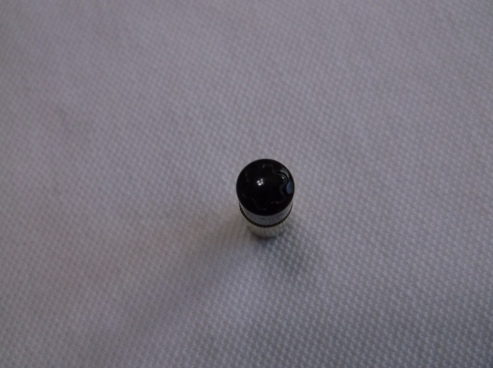 MONTBLANC PIX # 92 BLACK MECHANCIAL PENCIL / 1.18 mm / HARD RUBBER / DRP 569824