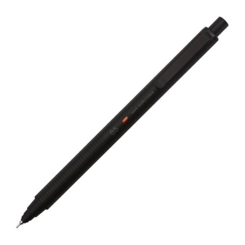Uni M5KH1P.24 Kuru Toga Metal Mechanical Pencil Nocturne Black 0.5mm from Japan