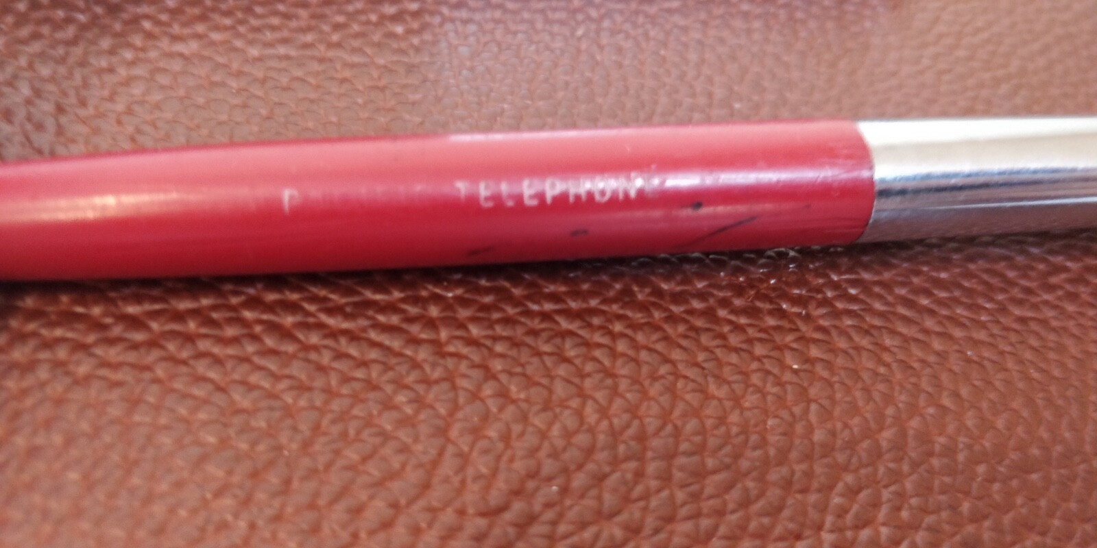 Vintage Set of 4 Waterbury chrome Mechanical Pencil – Pacific telephone 🇺🇸 USA