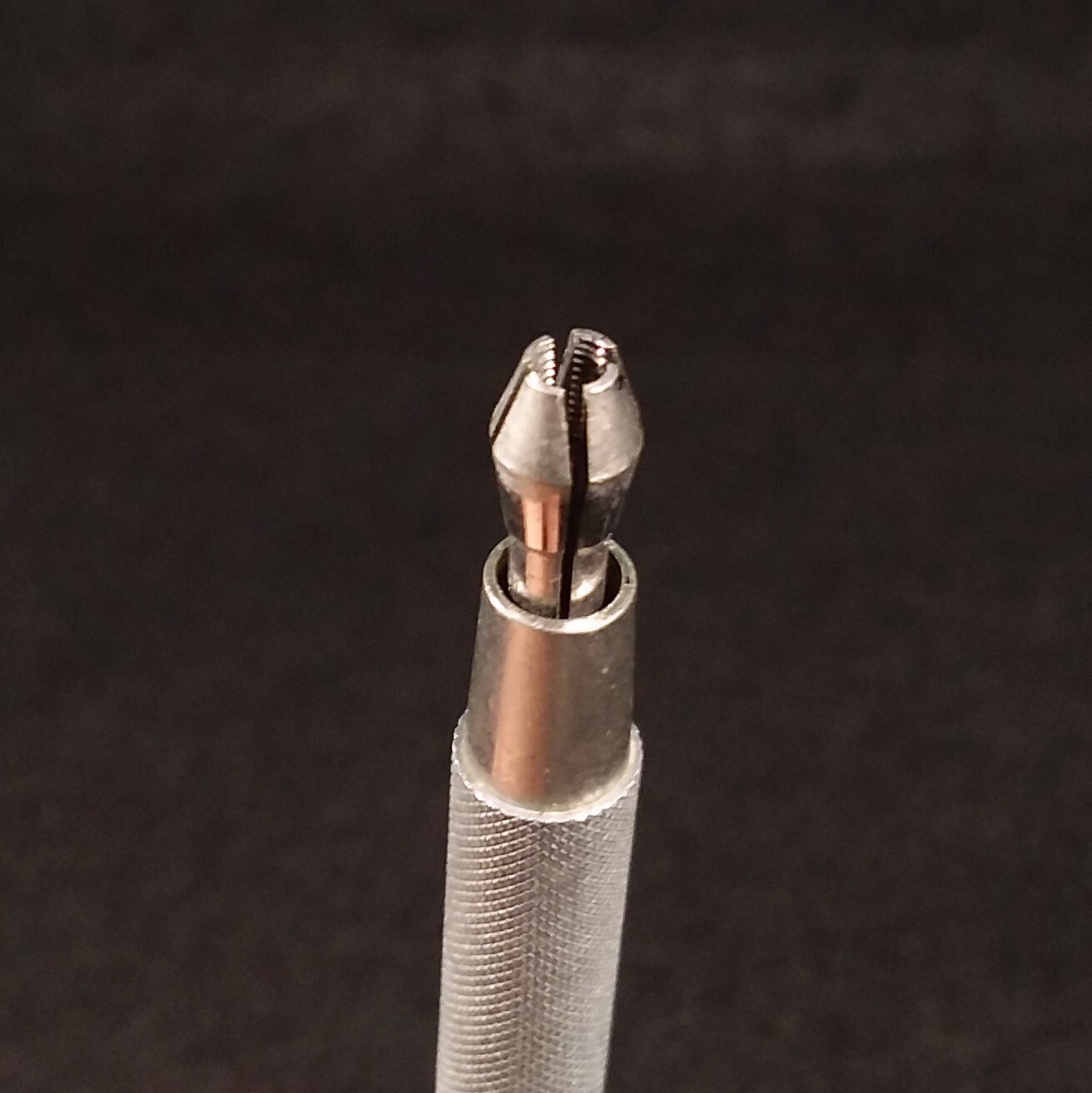 Faber Castell TK-Fine Vario & Alvin Tech Da De-Lux – Mechanical Pencils