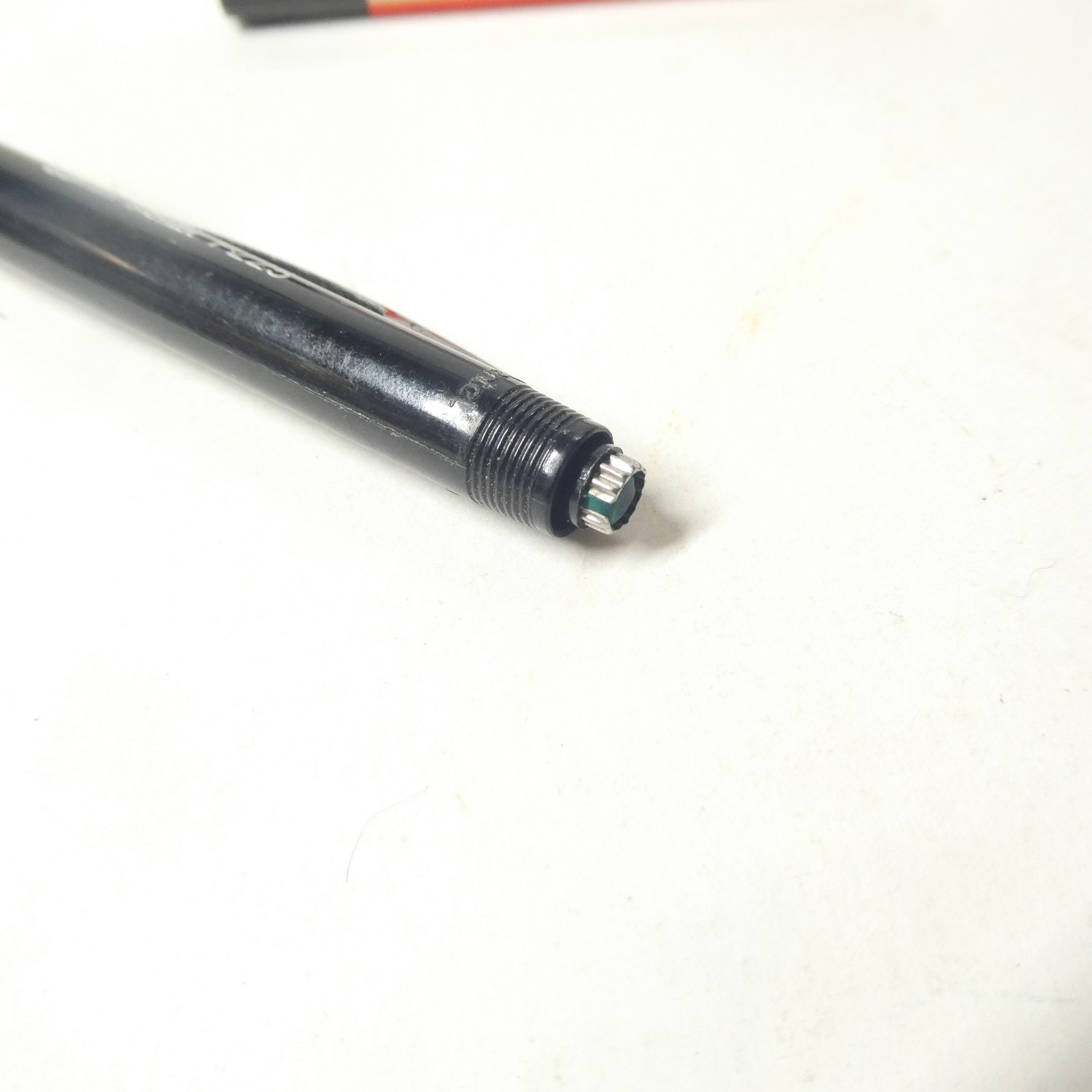 Pentel Pencil Lot 0.5mm P-225 Black & Sharplet-2 A125 Yellow Vintage Japan