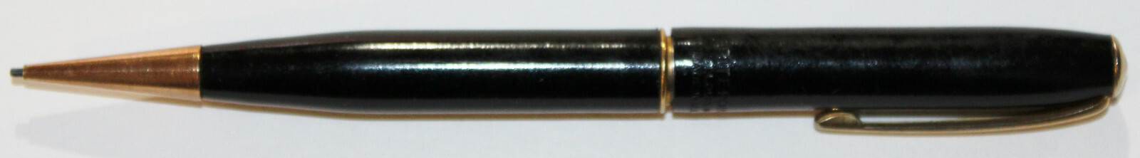 Vintage MACK SALES & SERVICE 5 Digit Phone Number Ritepoint MECHANICAL PENCIL W1