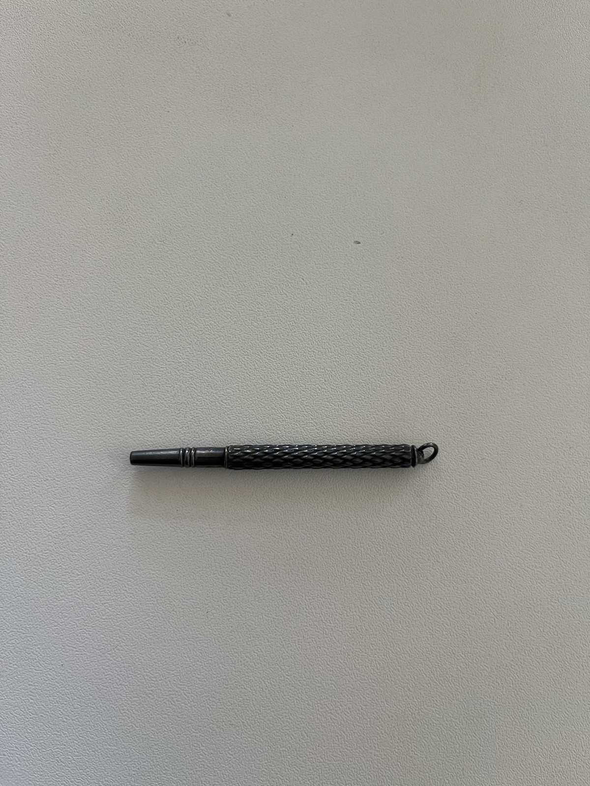 VINTAGE Sterling Silver 1889 Retractable Pencil
