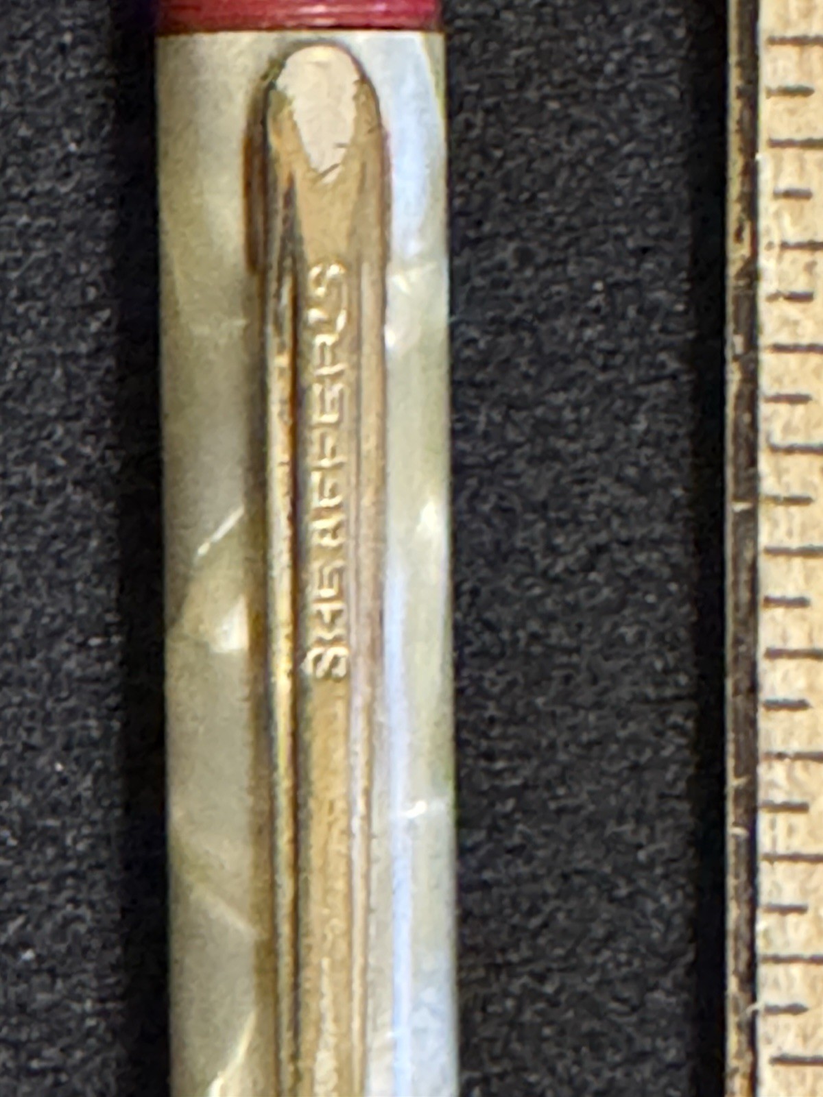 Vintage Schaeffer’s 1960’s Mechanical Pencil
