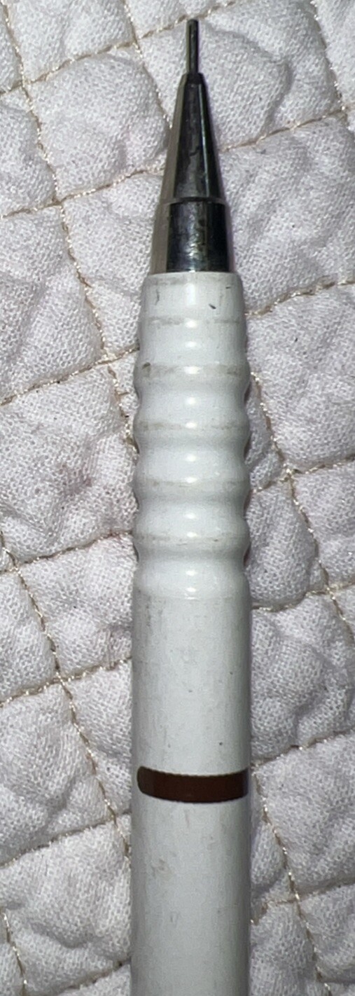 Rotring Tikky Special white Mechanical Pencil 0.5 mm West Germany