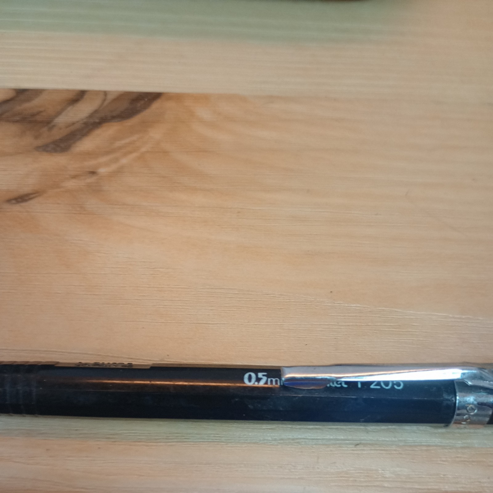Vintage Pentel Japan Mechanical Pencil Set of 4 AL25 P205 A75 A77