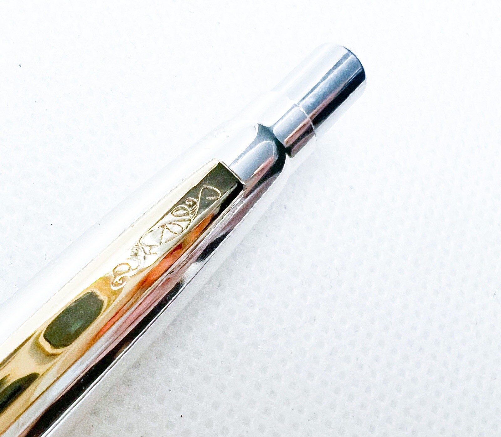Not Used Sakura Mechanical Pencil Slide Sharp sleeve 70s retractable sleeve