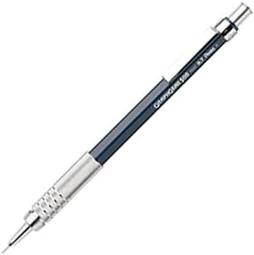 0.5mm GraphGear 500 Refillable Mechanical Pencil with Hi-Polymer Lead and Eraser