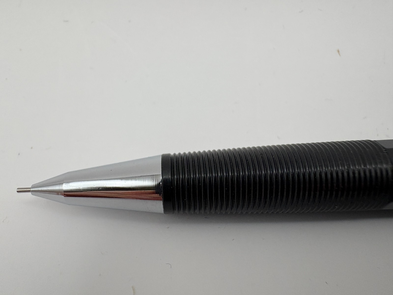 Pentel GRAPH PG2 0.2mm Drafting Pencil HB Grade Discontinued Vintage Japan Unuse