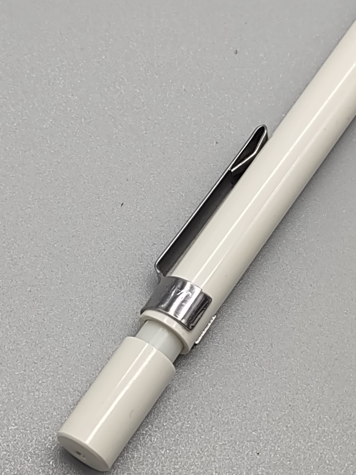 Vtg Pentel A125 Sharplet‑2 Mechanical Pencil 0.5mm – Classic White Barrel. JAPAN